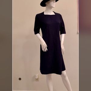 MM Fleur Emily Dress in Blue